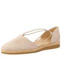 Paul Green Ballerina met riempjes beige