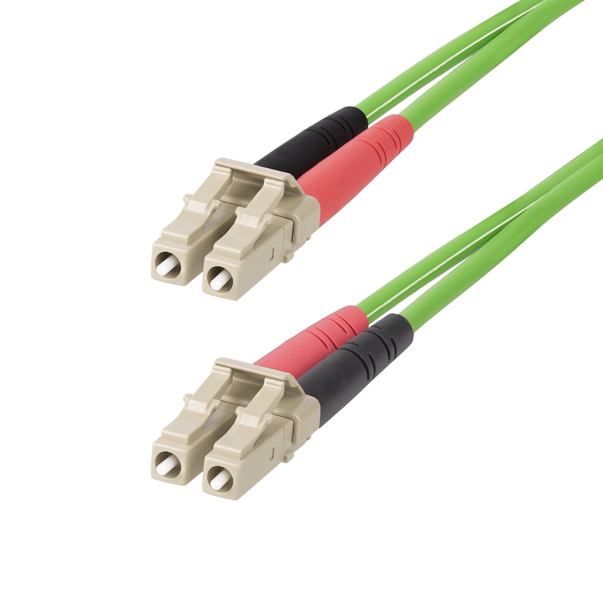 StarTech.com 3m LC naar LC OM5 Multimode Glasvezelkabel
