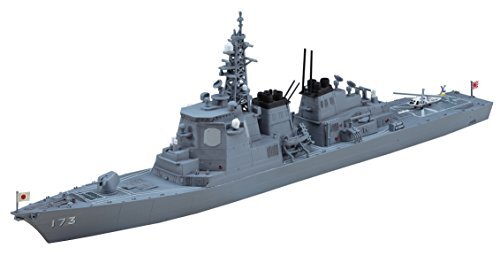 hasegawa 027 - 1/700 JMSDF DDG Kongo schip