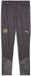 PUMA SE Trainingsbroek Olympique Lyon Heren Zwart Polyester S