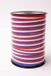 White label Bol Krullint 10mm/250mtr rood/wit/blauw