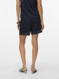 VERO MODA VMMAYA HW SHORTS JRS Dames Bermuda shorts Navy Blazer