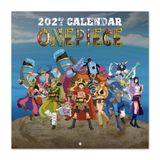 Grupo One Piece Kalender 2027