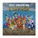 Grupo One Piece Kalender 2027