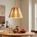 NOUS Living hanglamp Kars (Ø40x126 cm)
