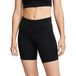 NIKE dames T-Shirt Ny Df Hr 7in Short