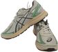 Asics Jog 100S Lage Sneakers Mannen Wit Leer EU 37.5