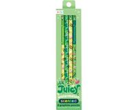 Ooly Lil Juicy Watermeloen Geurpotloden - 6 Stuks