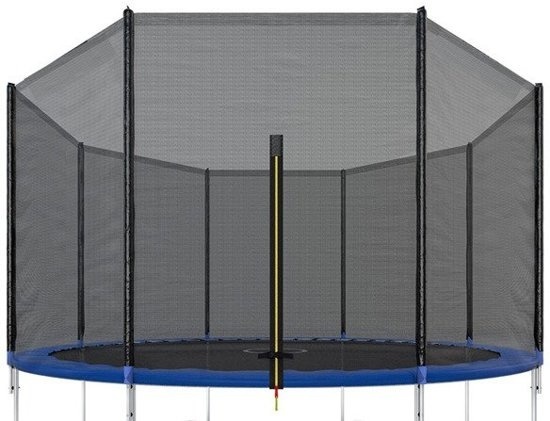 Viking Sports Trampoline net 244 cm buitenrand