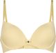 Hunkemöller Plunge Padded Underwired Bra Geel