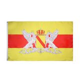 AZ FLAG Vlag Groothertogdom Baden 1806-1918 90x60 cm
