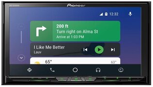 Pioneer AVH-Z9200-DAB+ antenne