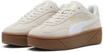 PUMA Club II Era Platform SD Wns Dames Sneakers - Vapor Gray-Puma White