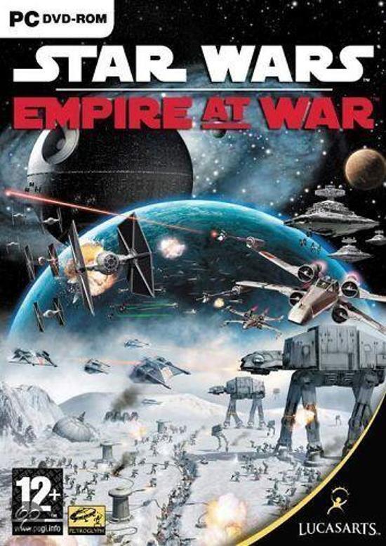 - Star Wars Empire At War Windows (Add On