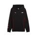 PUMA F1® Relaxed grafische hoodie voor Heren, Zwart, Maat 3XL