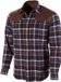 BROWNING Jachthemd Francis Blauw Maat 3XL
