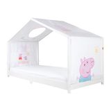 roba Montessori bedhoes 90 x 200 cm in Peppa Pig design