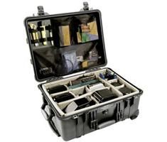Peli 1560ME Mobility Kit zwart leeg