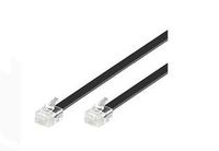 Microconnect MPK103B telefoonkabel 3 m Zwart