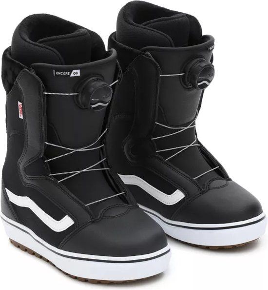 Vans WM Encore OG 2022 Zwart | Black/White 20