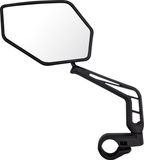 Bypoint Fietsspiegel 360 Pro - Trillingsvrij - Blauw Glas - 360° Verstelbaar