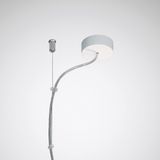 Trilux 4601800 Lampbevestiging & -accessoire - Grijs, Zilver