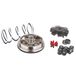 Variomatik MALOSSI Multivar SYM Red Devil 50 Variomatik