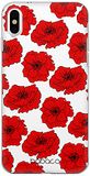 ERT GROUP Babaco Flowers 018 mobiel telefoonhoesje voor Apple iPhone X/XS