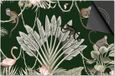 Dietrix Inductie Beschermer - 60x52cm - Jungle Apen Groen