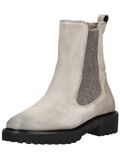 Paul Green Chelsea boots lichtgrijs