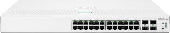 HPE Aruba Instant On 1930 Managed L2+ Gigabit Ethernet Switch