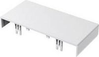 GGK 12733 Eindstuk (b x d) 110 mm x 62 mm Zuiver wit 1 stuk(s)