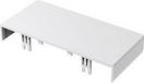 GGK 12733 Eindstuk (b x d) 110 mm x 62 mm Zuiver wit 1 stuk(s)