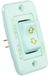J&J-Products Jr Products Interrupteur à bascule à profil bas 40a 12v Bleu