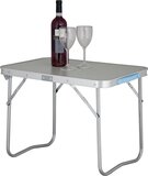 Eurotrail Monaco Campingtafel Small - Grijs - 60x40cm