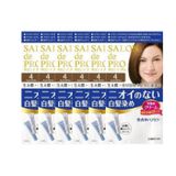 Dariya Crème Colorante - 4 Brun Clair set de 6 pièces