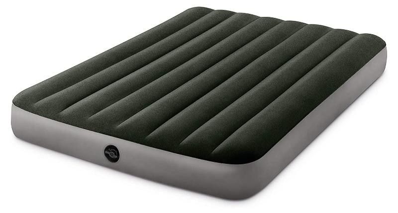 Intex 64108 Prestige Downy luchtbed - 2-persoons (137 cm)