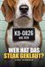 ANIMALIBI - Wer hat das Steak geklaut?: Rätselkrimi in Farbe für Hundefreunde. 100 knuffige Verdächtige, 10 Fälle, eine schuldige Fellnase.