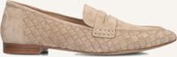 Stefano Lauran ST2656 Loafers Dames Beige Suède Maat 41