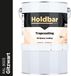 Holdbar Trapcoating Gitzwart (RAL 9005) 2,5 kg