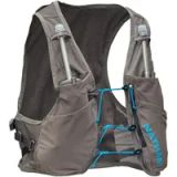 Nathan Pinnacle Breeze 4 Liter Hardlooprugzak Heren - Antraciet | Maat: L/XL