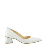 Paul Green 3815 Hakken Dames - Wit - Maat 40,5
