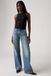 Levi's Jeans Low Loose - Femme - 30x32 - Medium / Rescued City