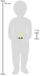 Small Foot Houten Lettertrein Polar - O