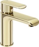 Rea Bloom Gold Low - Wastafelkraan - Goud