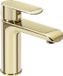 Rea Bloom Gold Low - Wastafelkraan - Goud