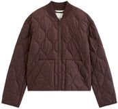 Marc O'Polo Anorak Waterdicht Kort Black Cherry Vrouwen