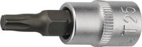 TECWERK Steeksleutelinzet 1/4 inch TX T40 L.32mm