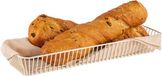 APS brood- en fruitmand URBAN, GN 1/3, wit