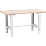 Banc de travail réglable polyvalent, vide
